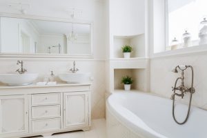 Riverview Bathroom Cabinets iStock 496483030 300x200